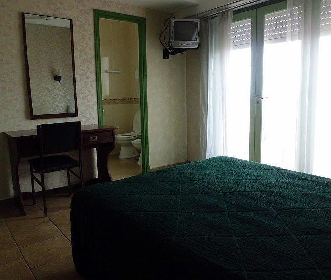 Hotel Clarens Mar del Plata Habitación foto