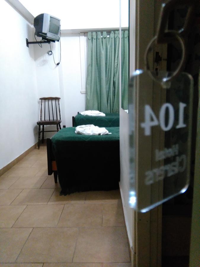Hotel Clarens Mar del Plata Exterior foto